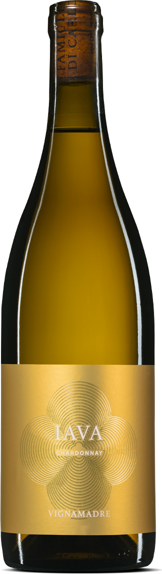 야바 샤르도네 (Iava Chardonnay) 와인병 이미지